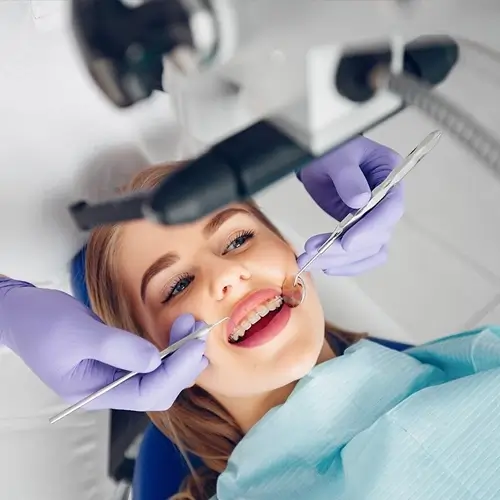 Teeth Whitening