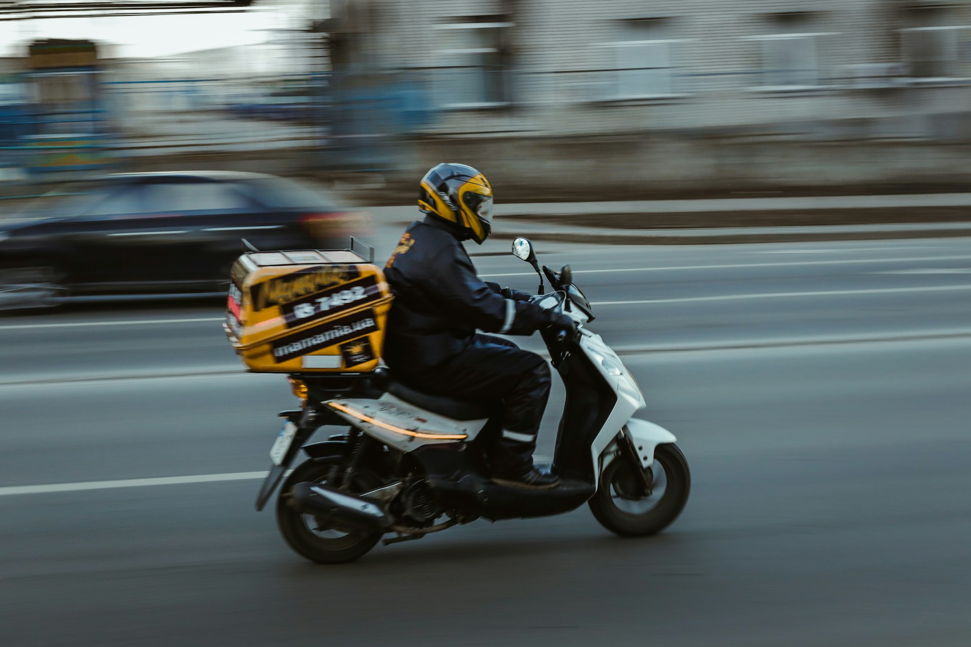 Express Delivery