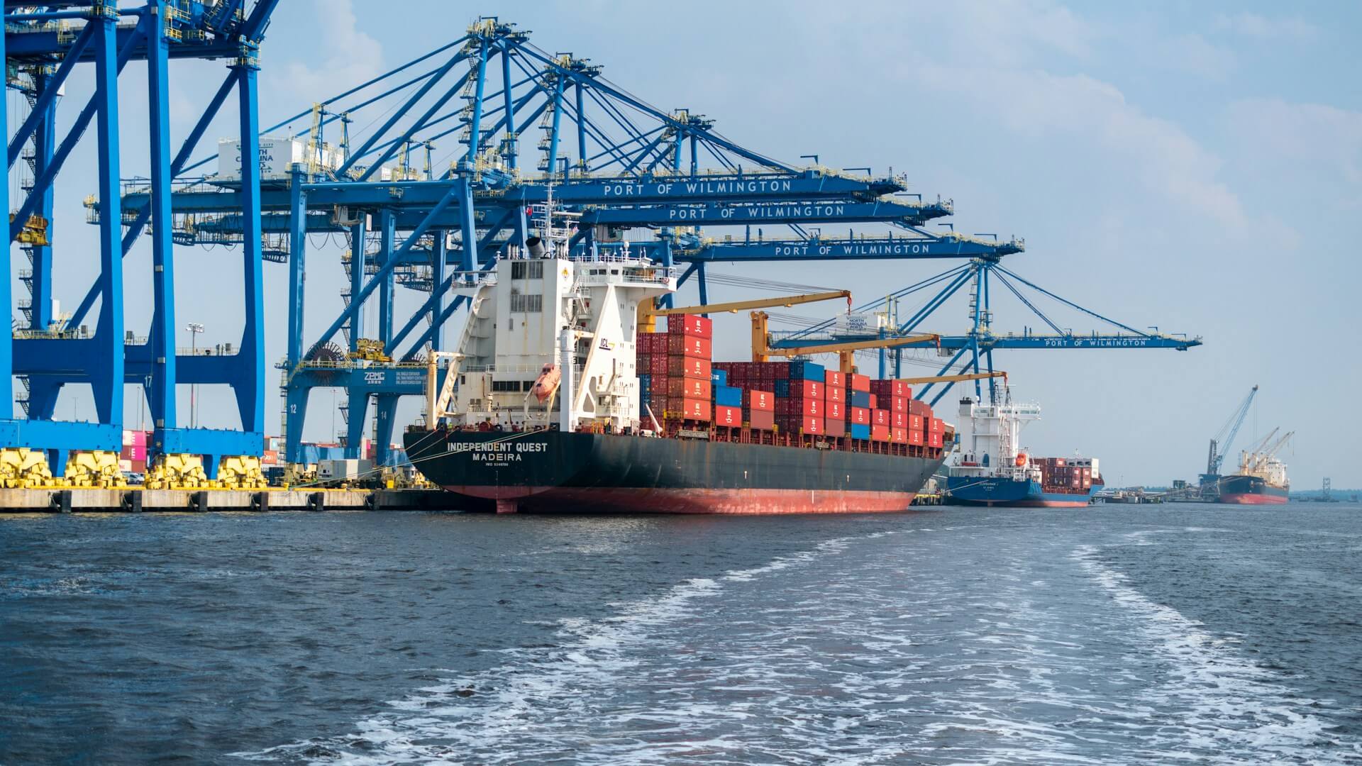 International Shipping