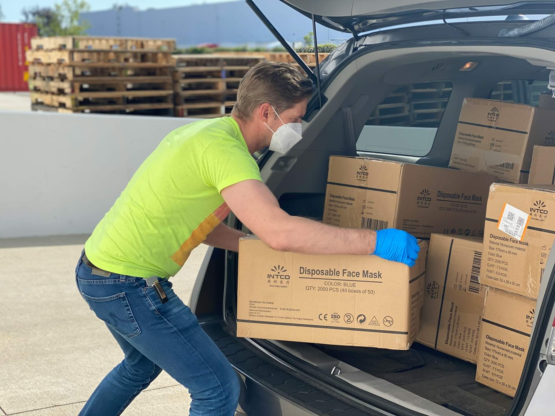 Shipment Tracking