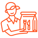 Express Delivery Icon