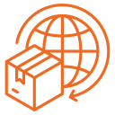 International Shipping Icon