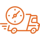 Shipment Tracking Icon